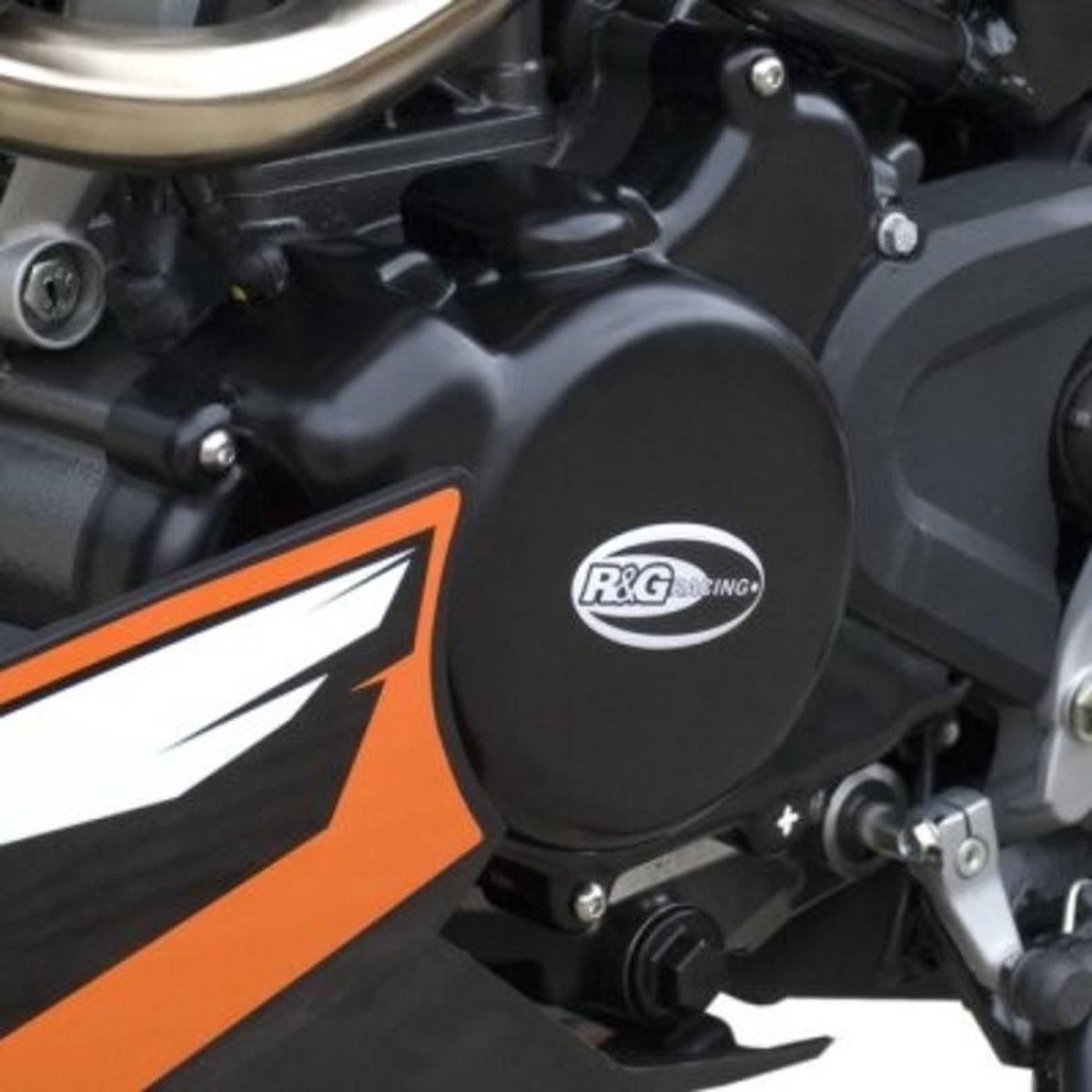 Case Covers Pair KTM 125