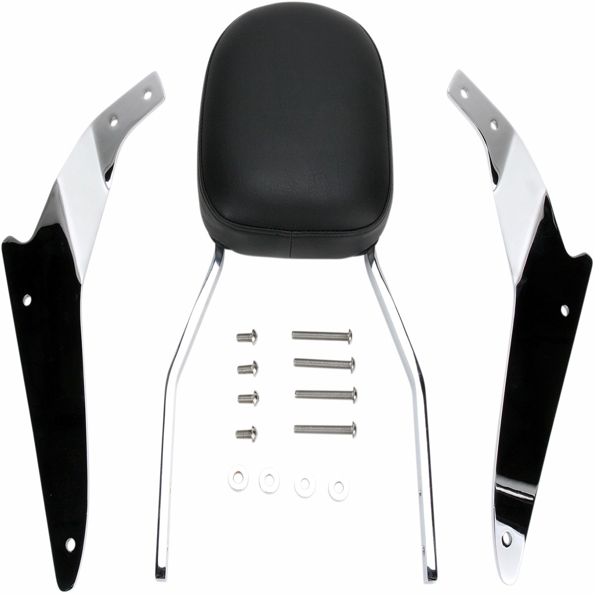 COBRA Sissy Bar - Standard - Honda VLX600 '99-'07 - 02-5101