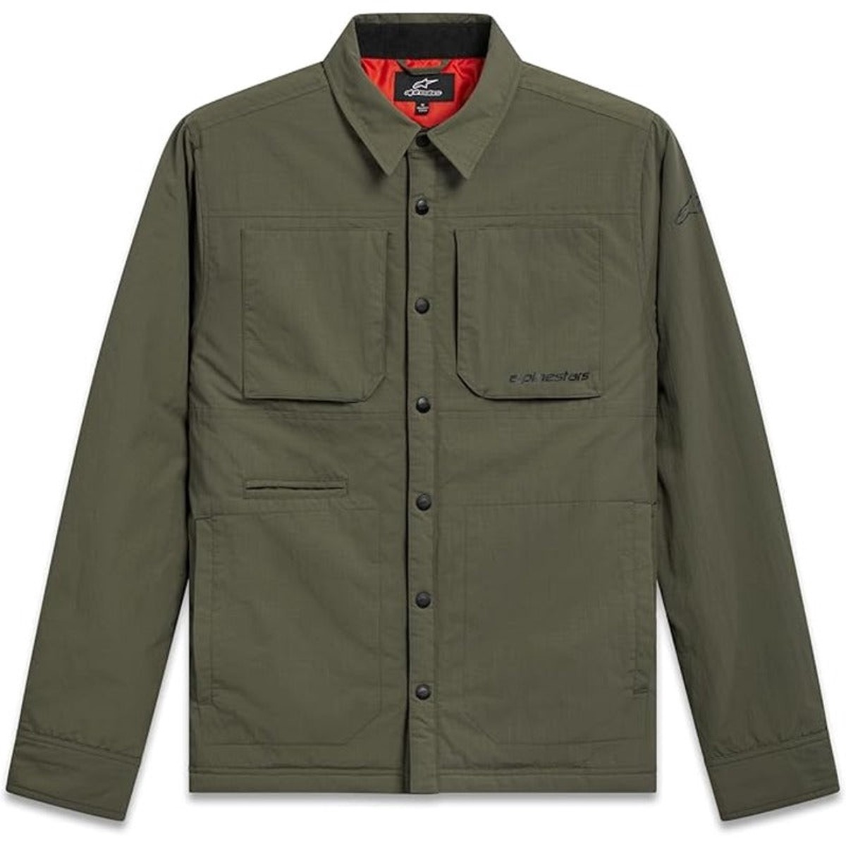 COHERE JACKET | MILITARY GREEN (0690)