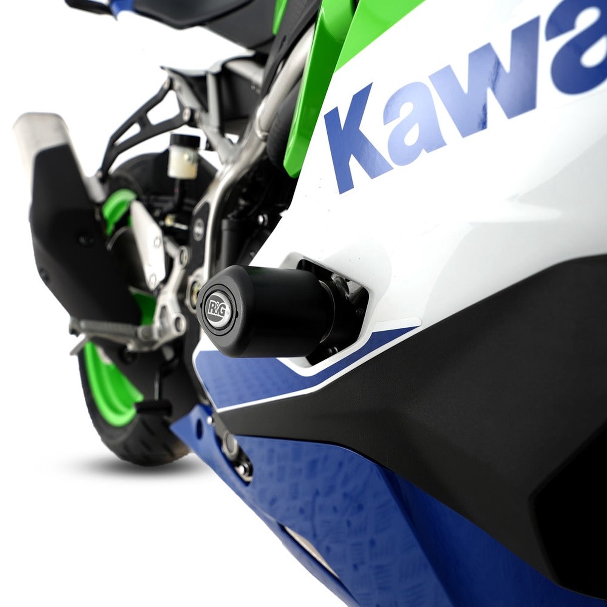 Crash Protectors AERO Kaw ZX-25R '20-