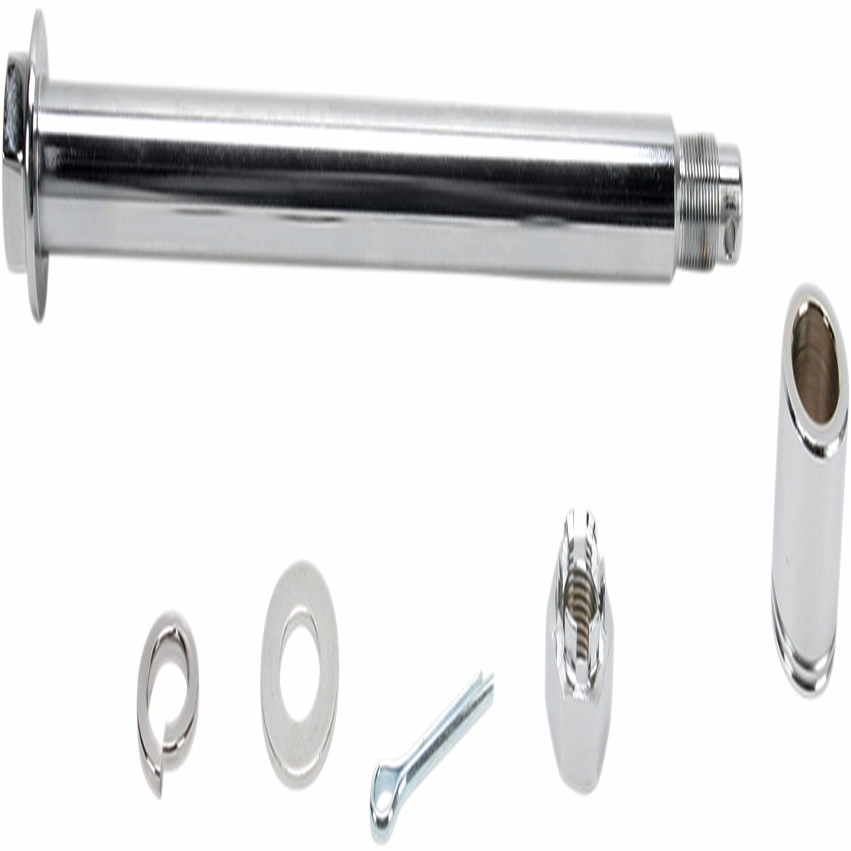 DRAG SPECIALTIES Axle - Rear - Kit - '86-'99 ST - 16-0302-BC520