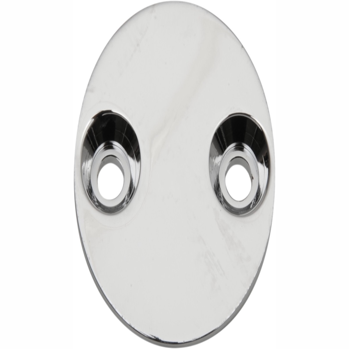 DRAG SPECIALTIES Chrome Inspection Cover - XL '91-'03 - D33-0115C