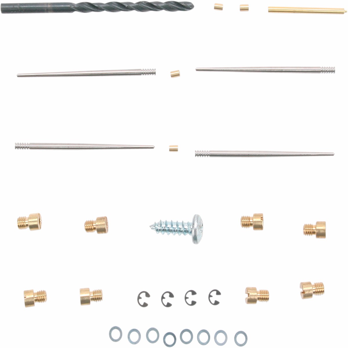 DYNOJET Jet Kit - Yamaha R6 '99-'00 - 4161