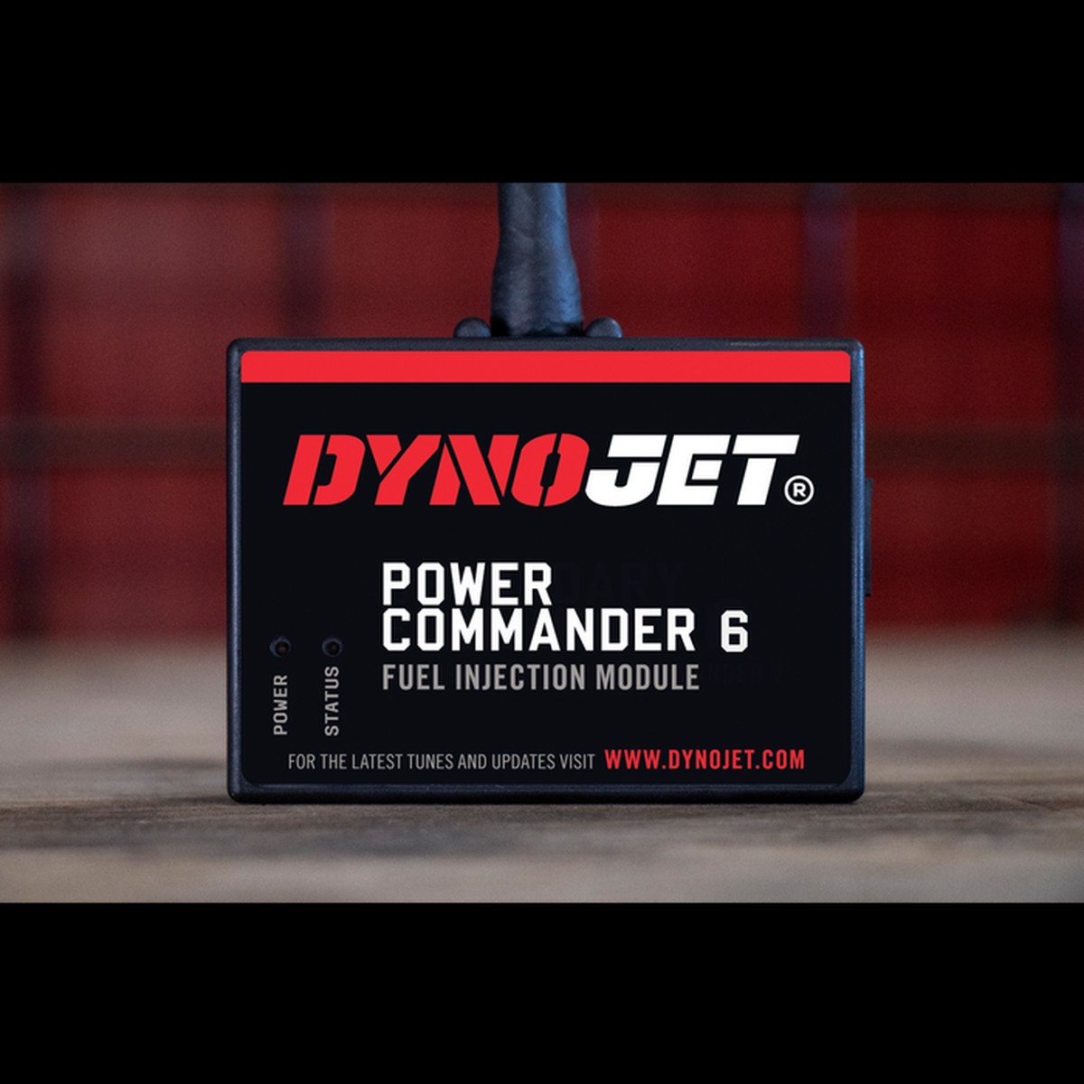 DYNOJET Power Commander-6 with Ignition Adjustment - Suzuki V-Strom '12-'16 - PC6-20032