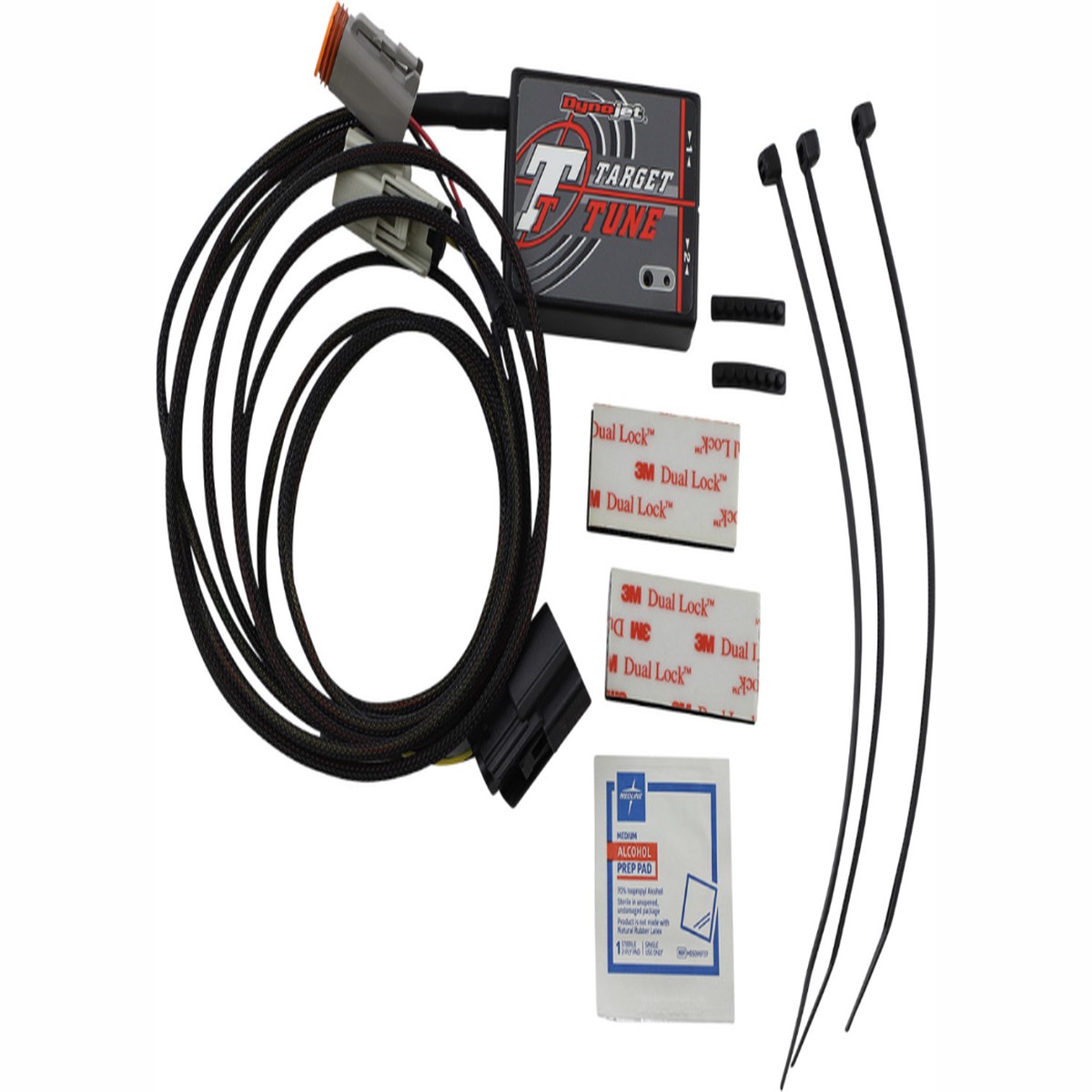 DYNOJET Power Vision Target Tune without O2 Sensor - Harley-Davidson '12-'17 - TT-3X