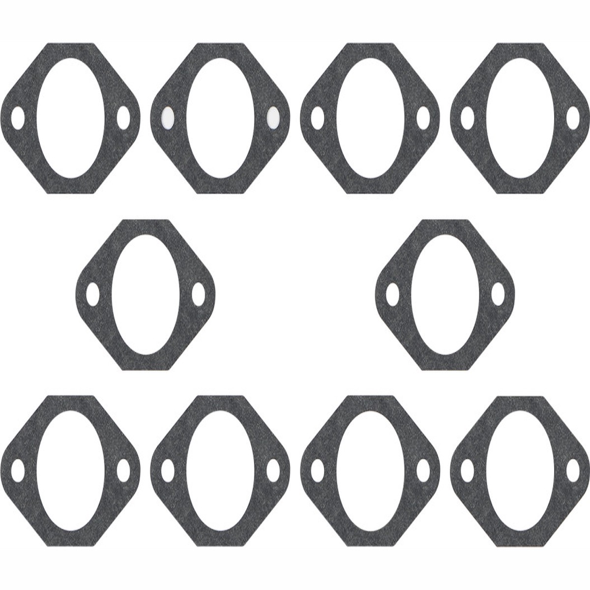 JAMES GASKET Keihin Manifold Gasket - 10 Pack - Big Twin '78-'89 - JGI-27077-78