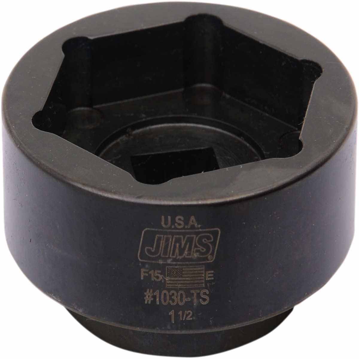 JIMS Socket - Crank Pin - Nut - Big Twin '83-'99 - 1030-TS