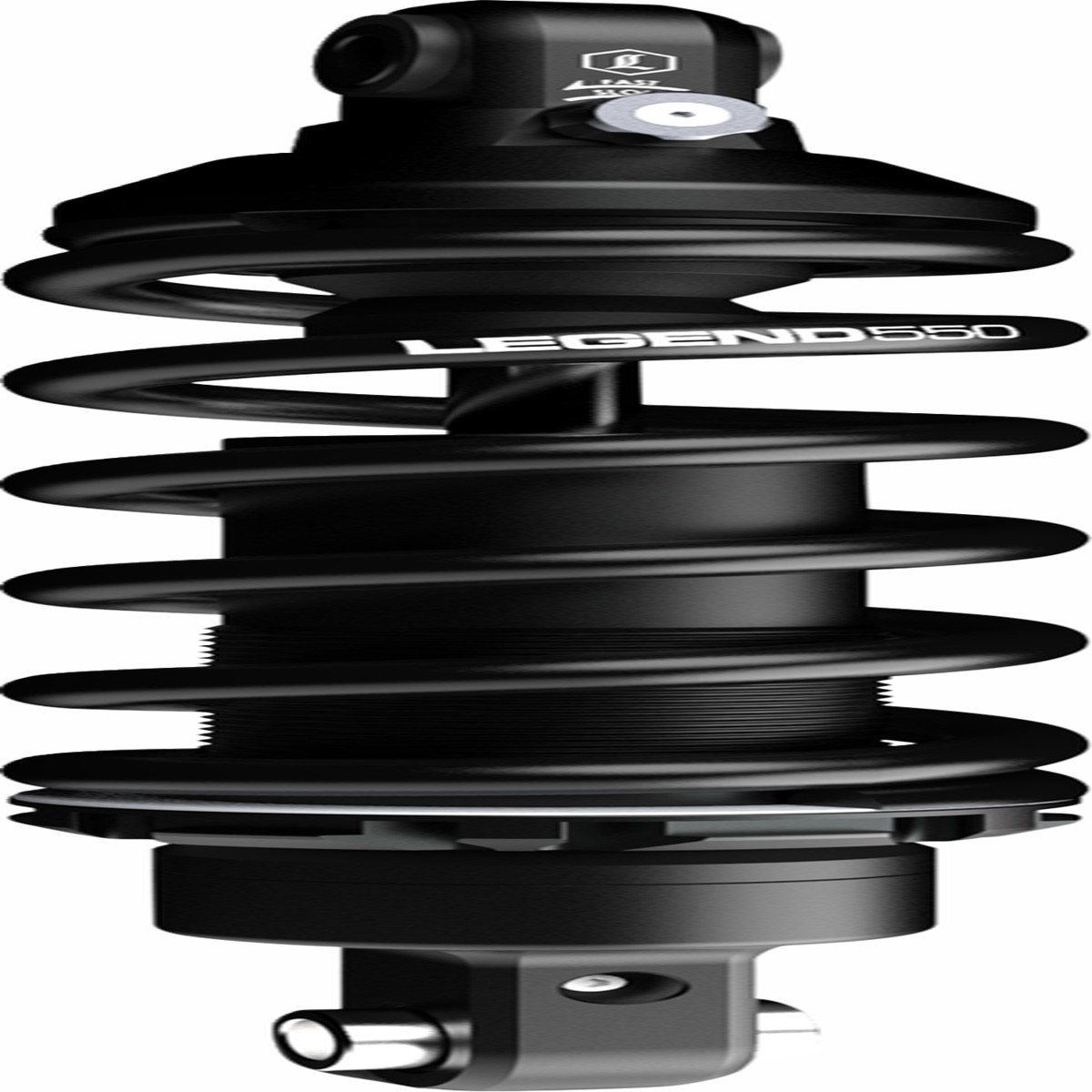 LEGEND SUSPENSION Revo-A Shock - 13.5" - Standard - Softail '25-'26 - 9310-0005