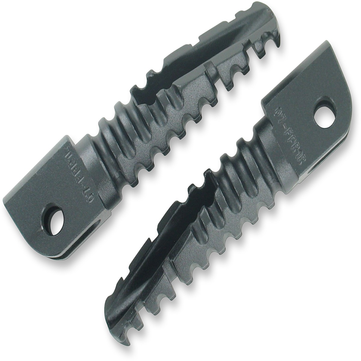 PSR Foot Pegs - Black - Yamaha '89-'25 - 07-01200-22