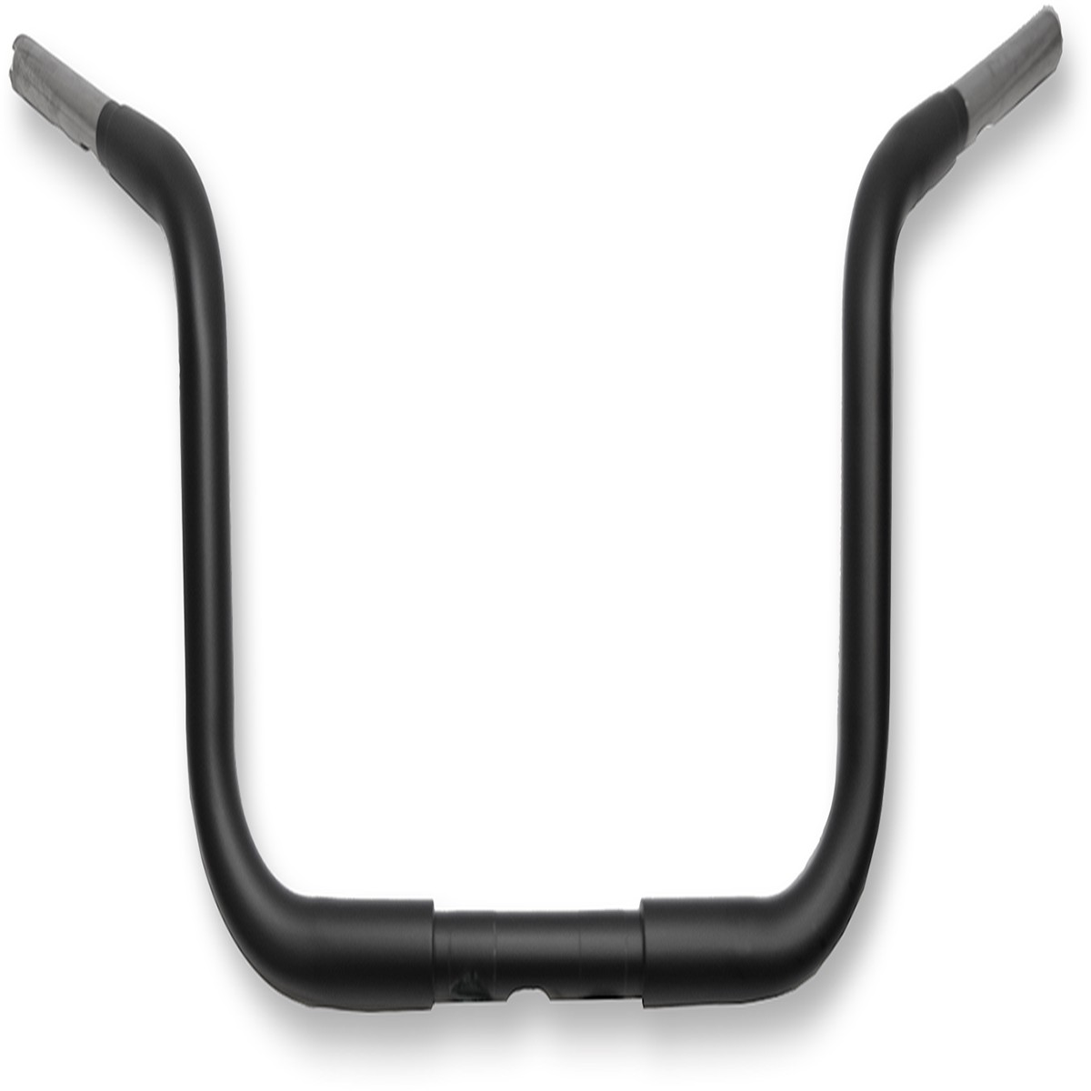 WILD 1 Handlebar - Bagger - Low - Black - FL '89-'25 - WO579B