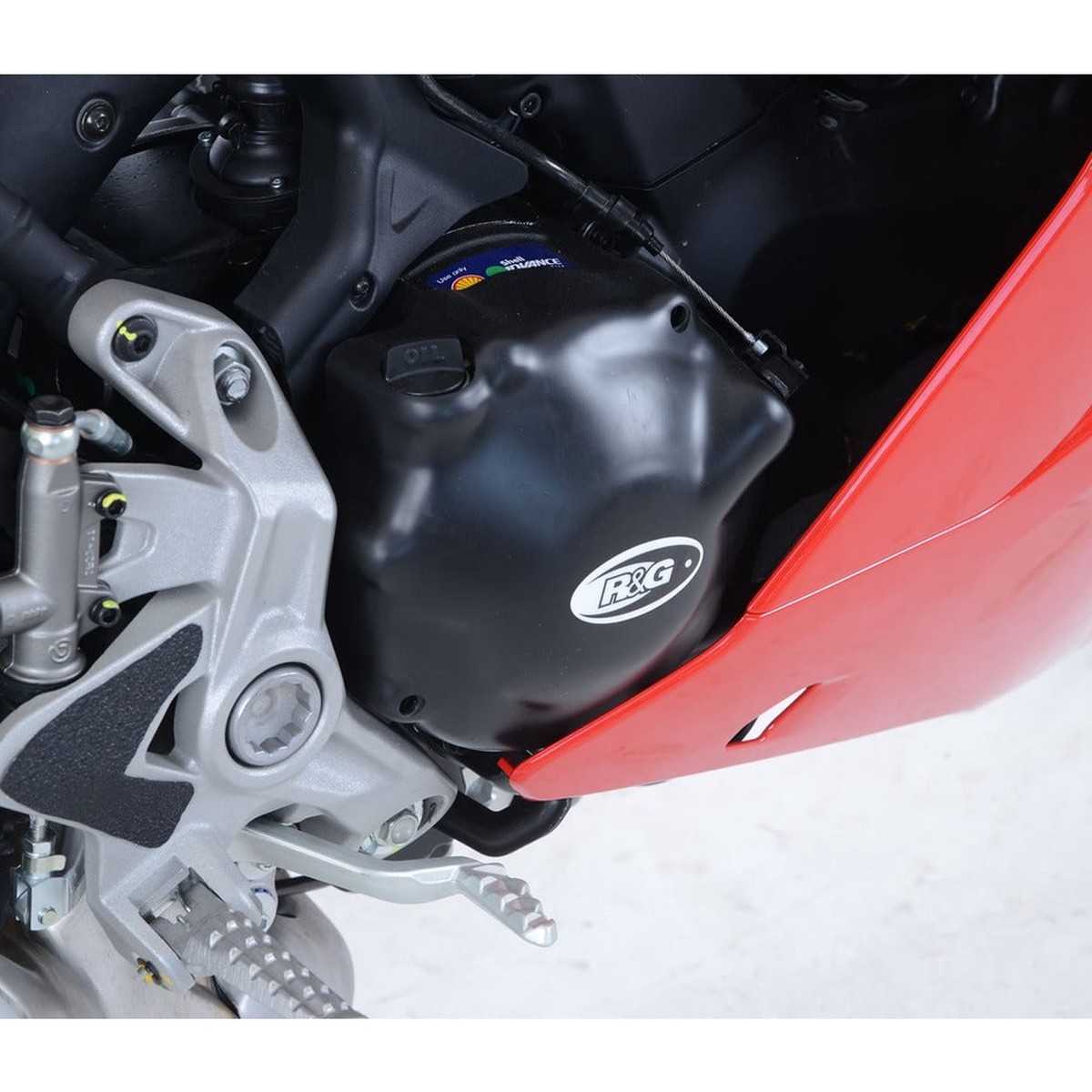 Case Covers 2pc Ducati Supersport (S) '17-'20