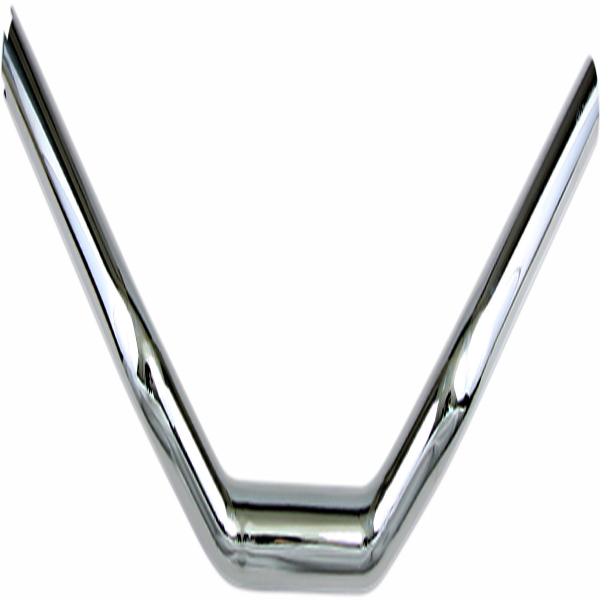 DRAG SPECIALTIES Handlebar - 1" Superbar - TBW - Chrome - 0601-4169