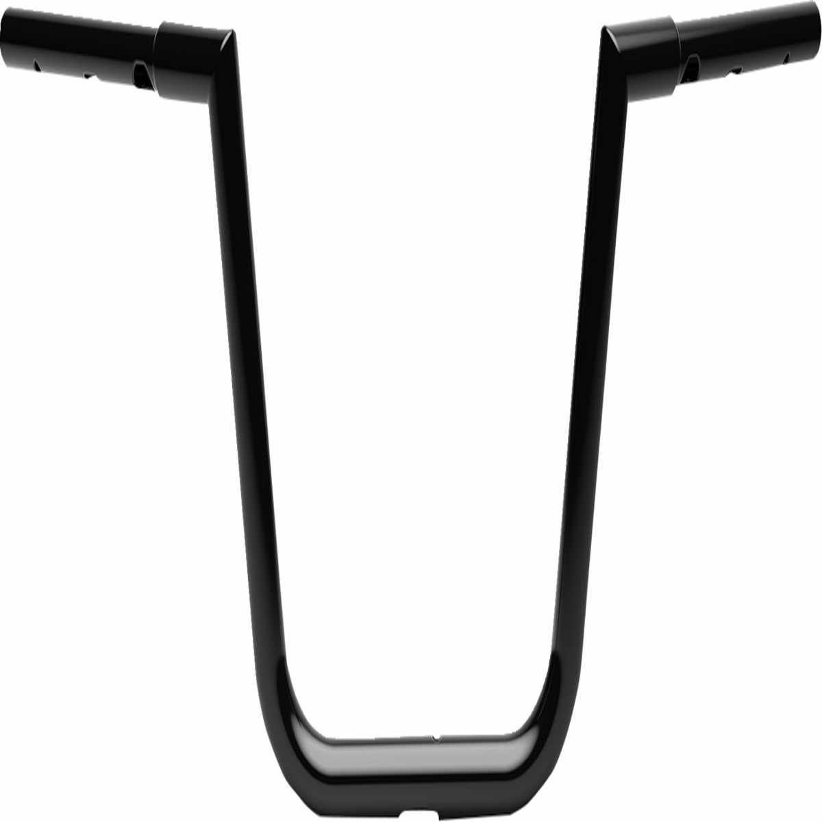 LA CHOPPERS Handlebar - Twin Peaks - Road Glide - 10" - Black - FLTRX '23-'24 - LA-7366-10B