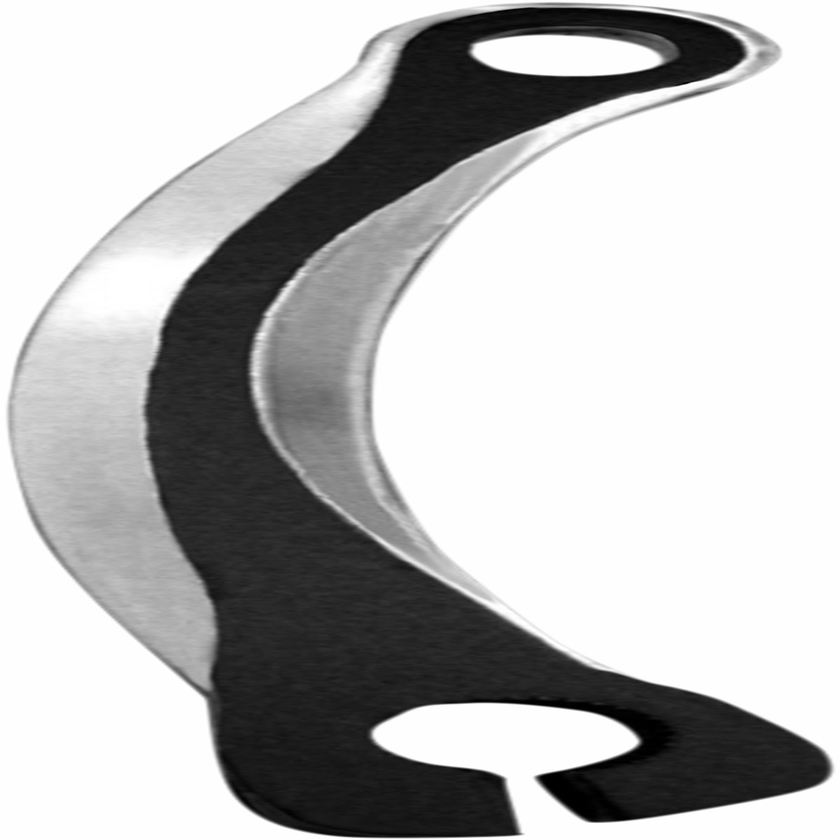 ACCUTRONIX Lever Shift - Black - FL '83-'24 - RK215-IN