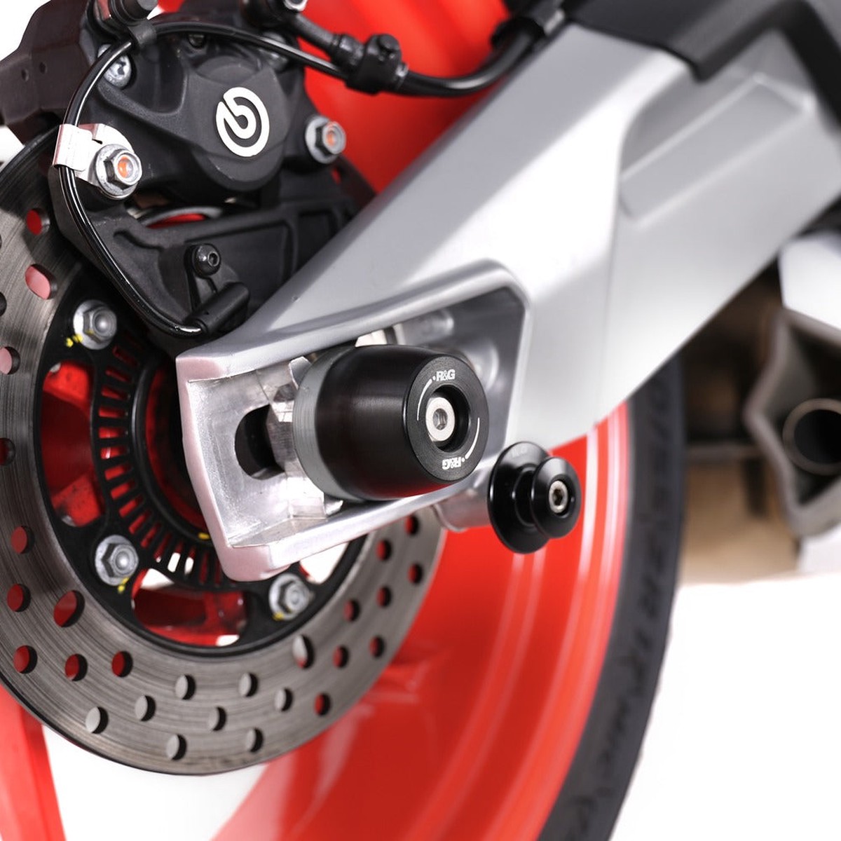 APEX Swingarm Protectors theApr RS660 & RS660 Factory '25-