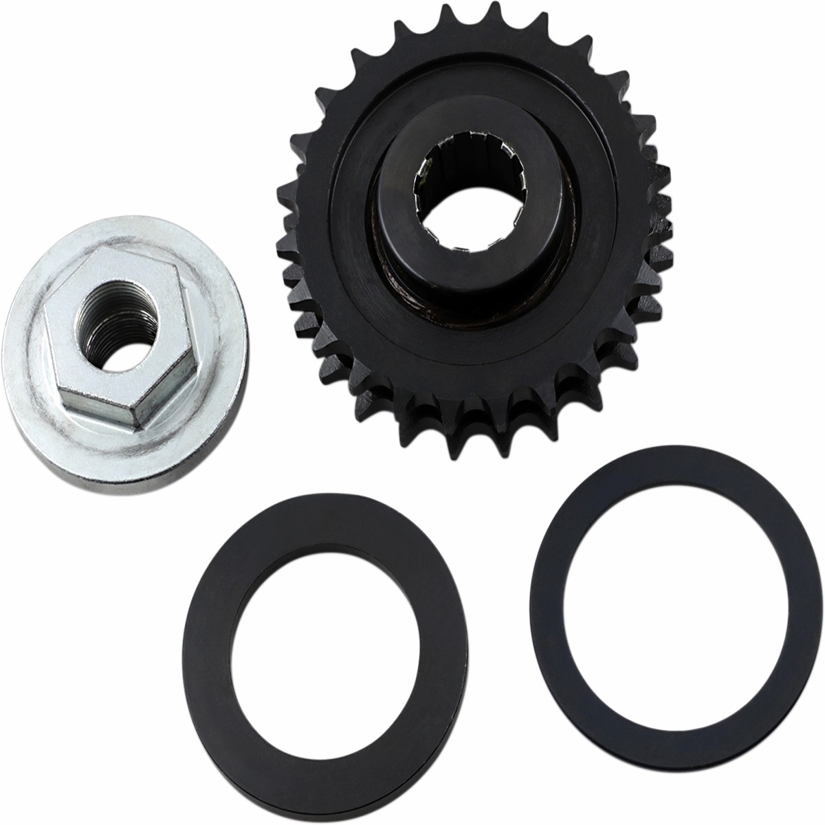 BELT DRIVES LTD. Compensator Sprocket - 24 Tooth - For Big Twin '99-'06 CS-24A-1