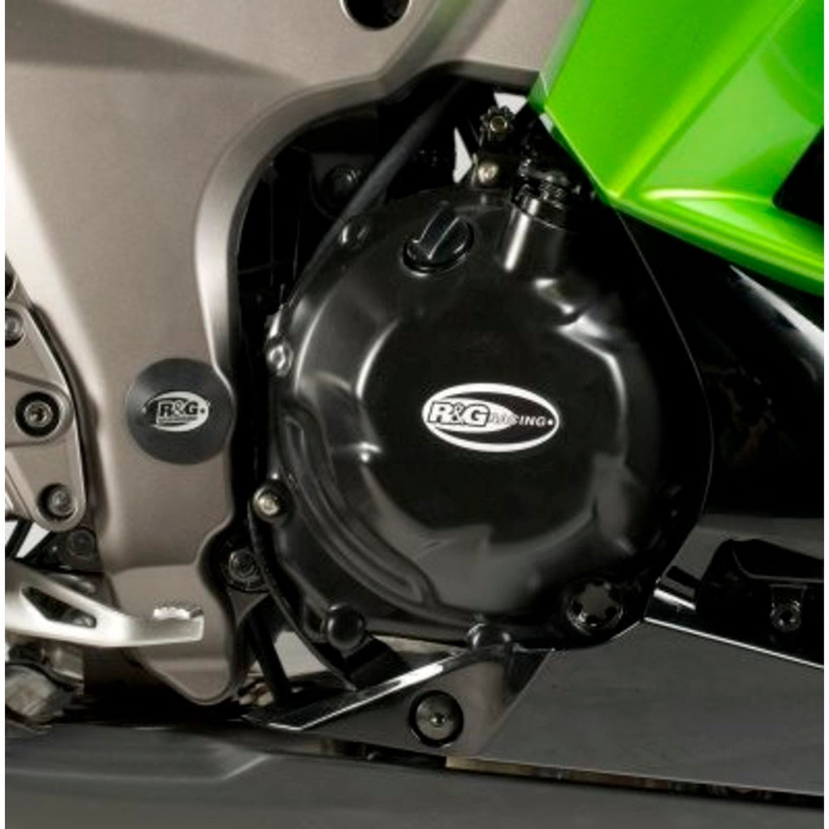 Case Covers Pair Kaw Z1000, Z1000R Z1000SX, Versys 1000, Ninja 1100SX, Versys 1100