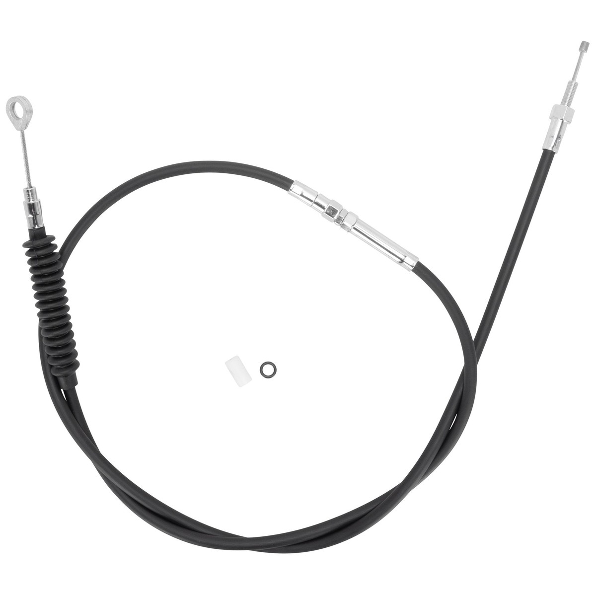 Clutch Cable OEM #38606-87A 1987-1994 Harley-Davidson FXR +8 inch Extended