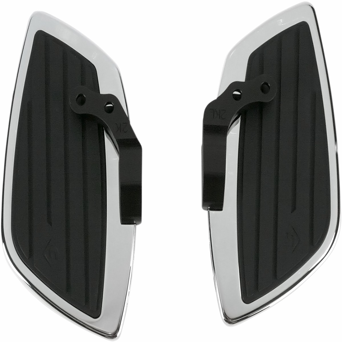 COBRA Swept Floorboards - Honda VTX13 - '04-'09 - 06-4137
