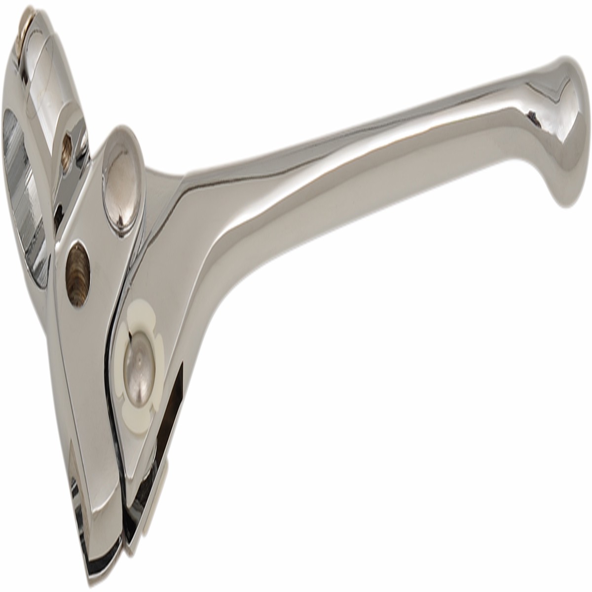 DRAG SPECIALTIES Clutch Lever Assembly - Chrome - XL '68-'72 - 07-0514-BC334