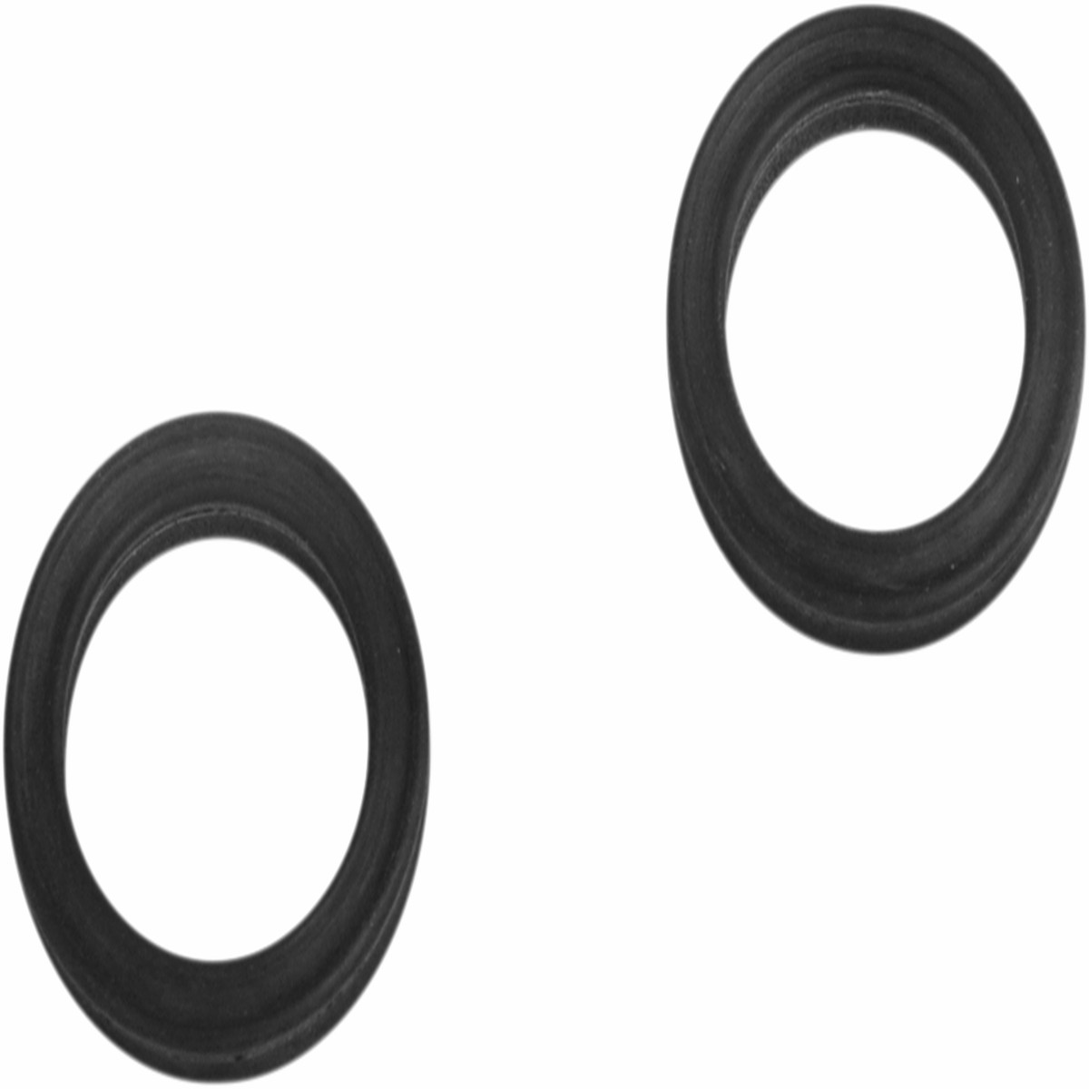 DRAG SPECIALTIES Replacement Saddlebag Lid Quad Seal - FL '14-'23 - S77-0150-G2