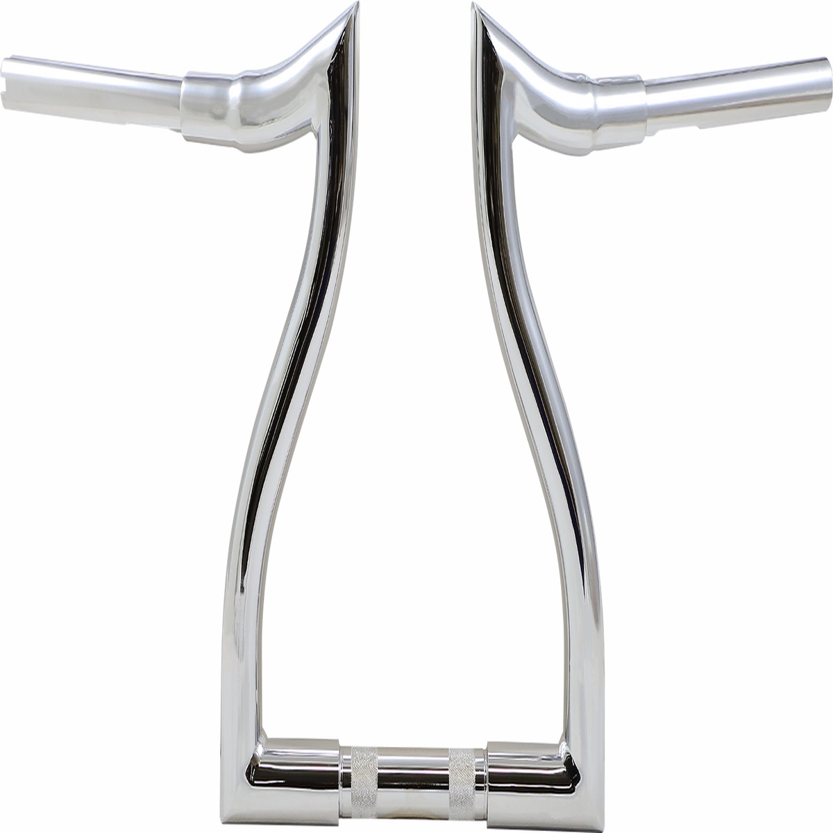 LA CHOPPERS Handlebar - Hammerhead - 12" - Chrome - LA-7326-12