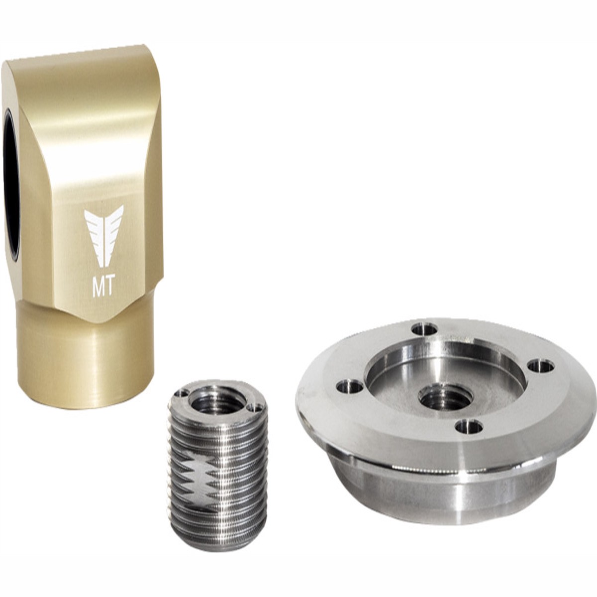 MULLER MOTORCYCLE AG Lowering Kit - Rear - M8 - Remote Preload Adjust - Harley-Davidson '18-'24 - 130-30