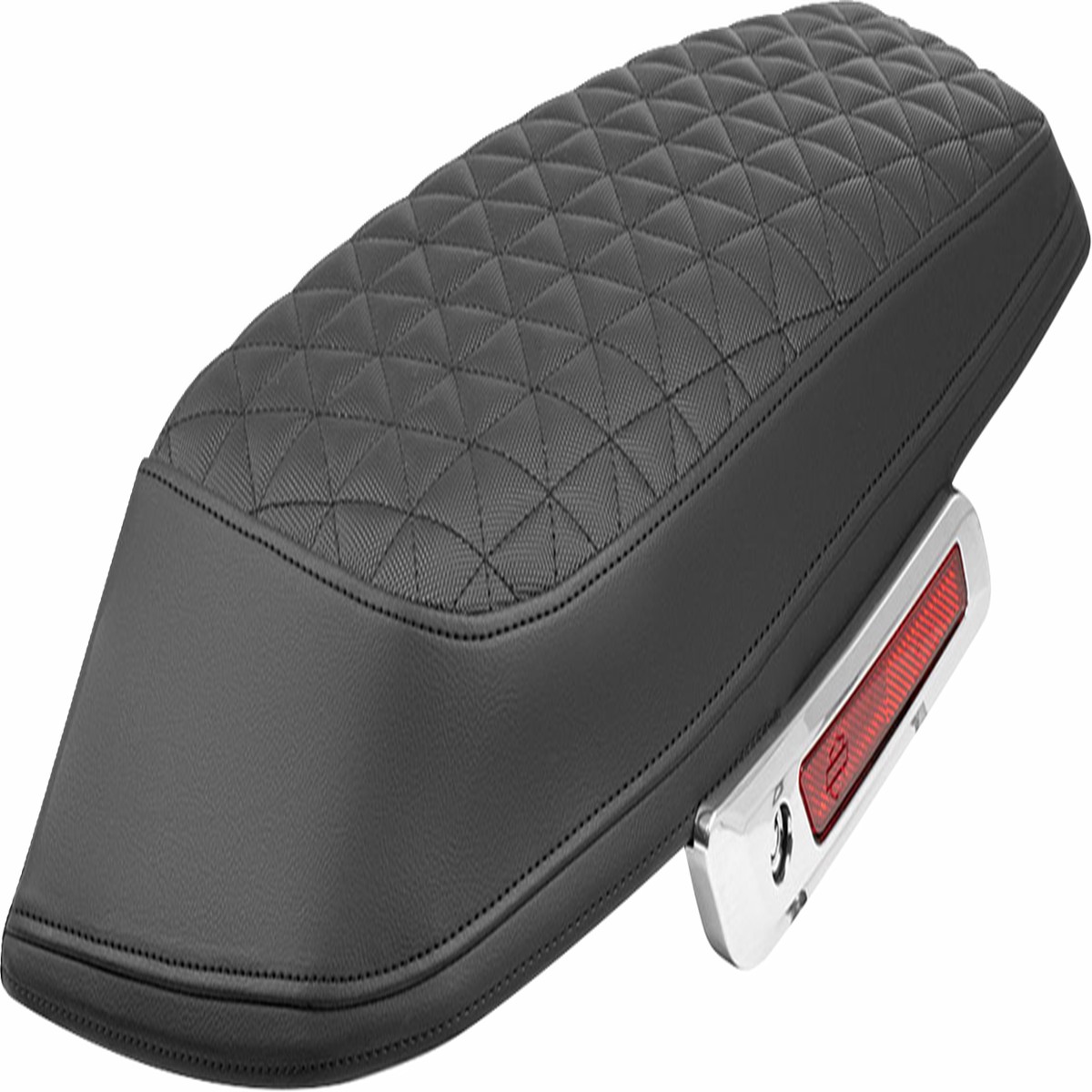 SADDLEMEN Saddlebag Cover - Tri-Gripper - FLT/FLH '14-'23 - L870-14-21100