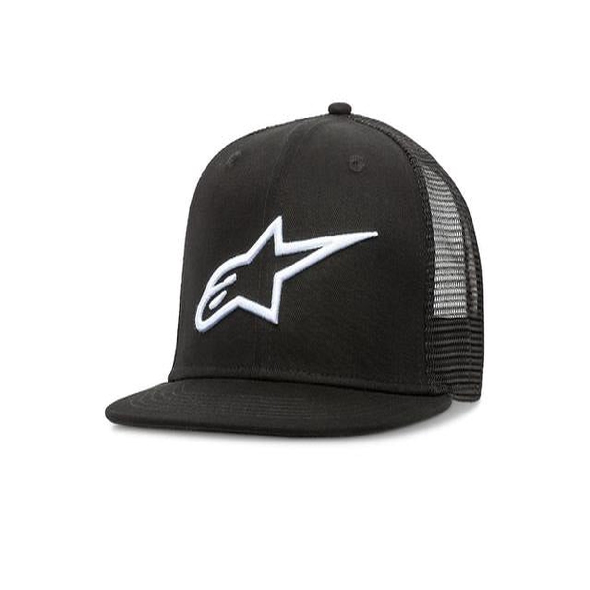 ALPINESTARS CORP TRUCKER SNAP BLACK