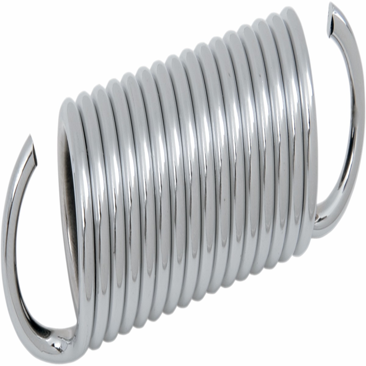 DRAG SPECIALTIES Kickstand Spring - 3.4" Chrome - FXD '02-'17 - C32-0436