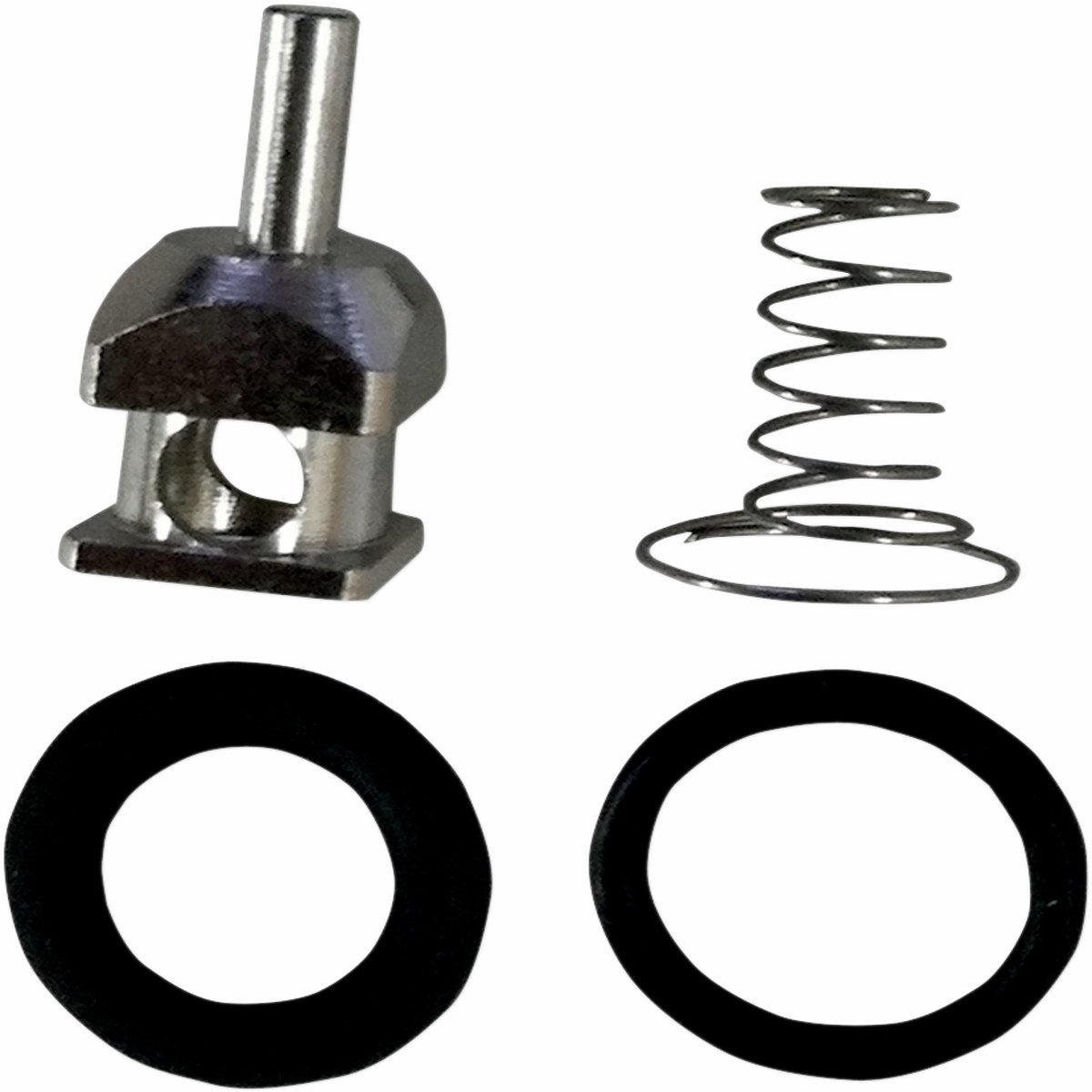 FUEL-TOOL Check Valve Rebuild Kit 2000+ Big Twin - MC300
