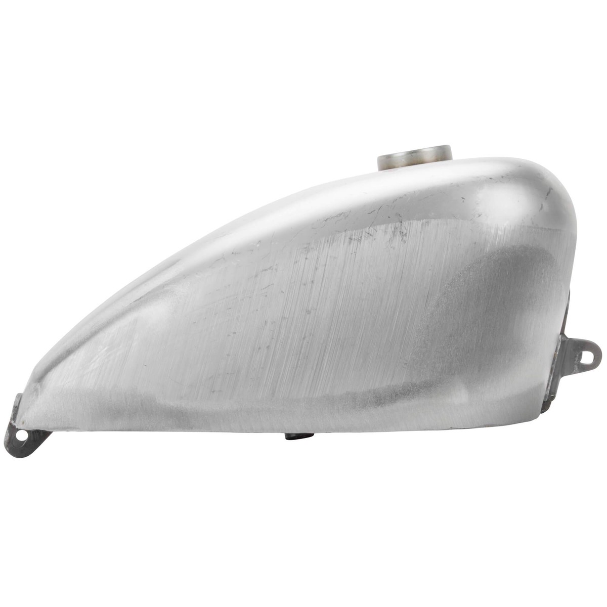 Harley-Davidson Ironhead Sportster Gas Tank 1958 - 1978 Replica Stock Style - 2.4 gallon