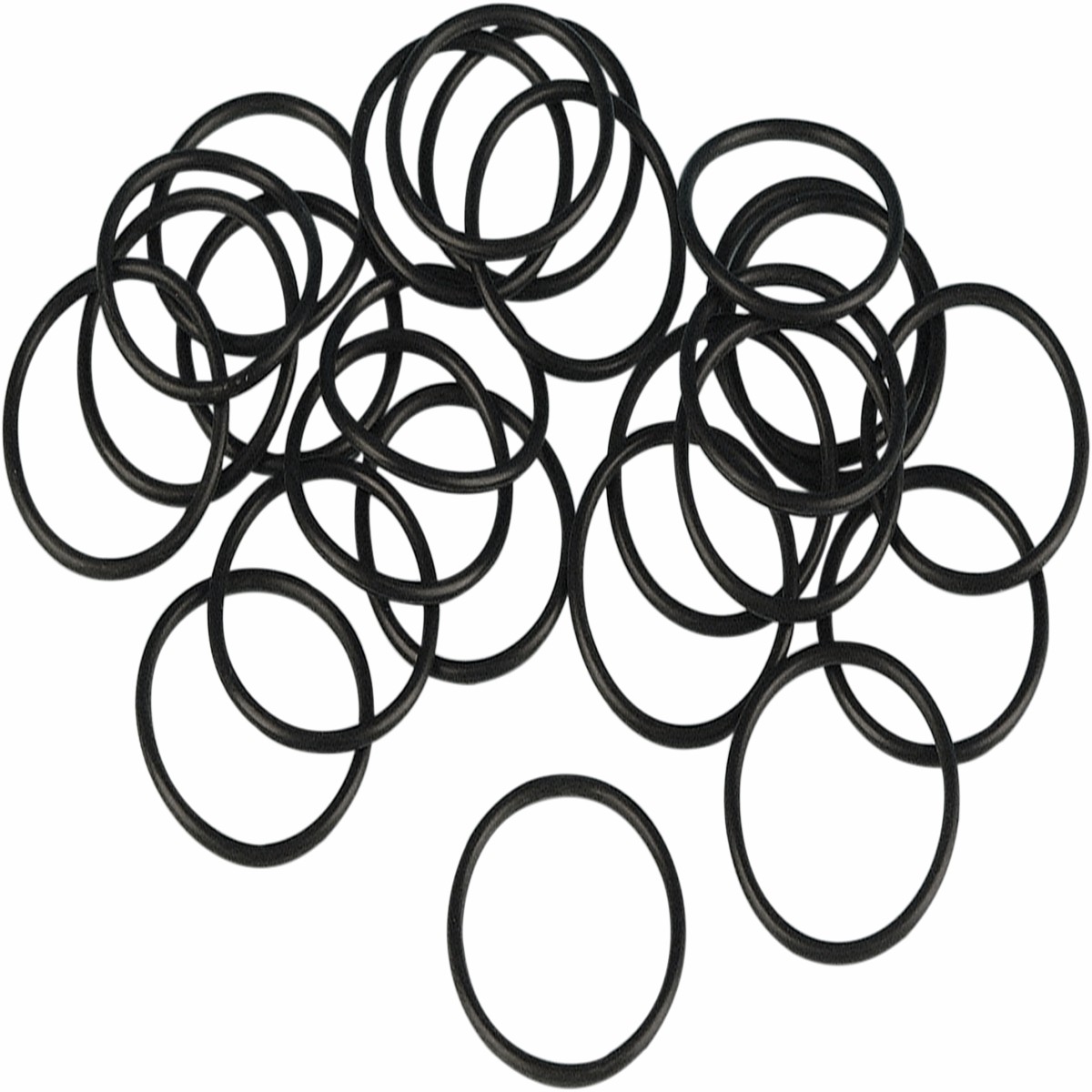 JAMES GASKET Mainshaft 5 Speed O-Ring - 25 Pack - Harley-Davidson '84-'86 - JGI-11162