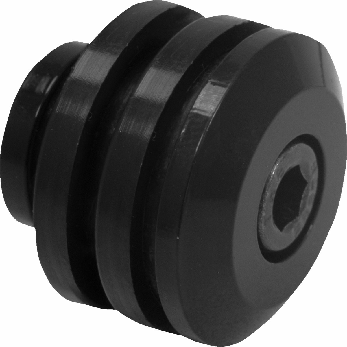 MEMPHIS SHADES Fork Clamp Assembly - Black - MSC1007