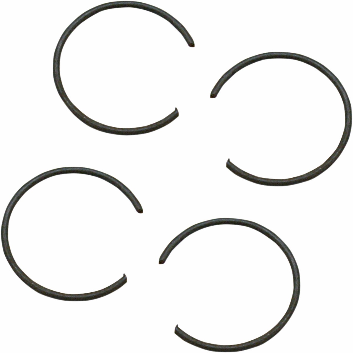 S&S CYCLE Wristpin C clip for 4-1/8" Bore Pistons, 4 pack - Harley-Davidson '84-'99 - 106-2304