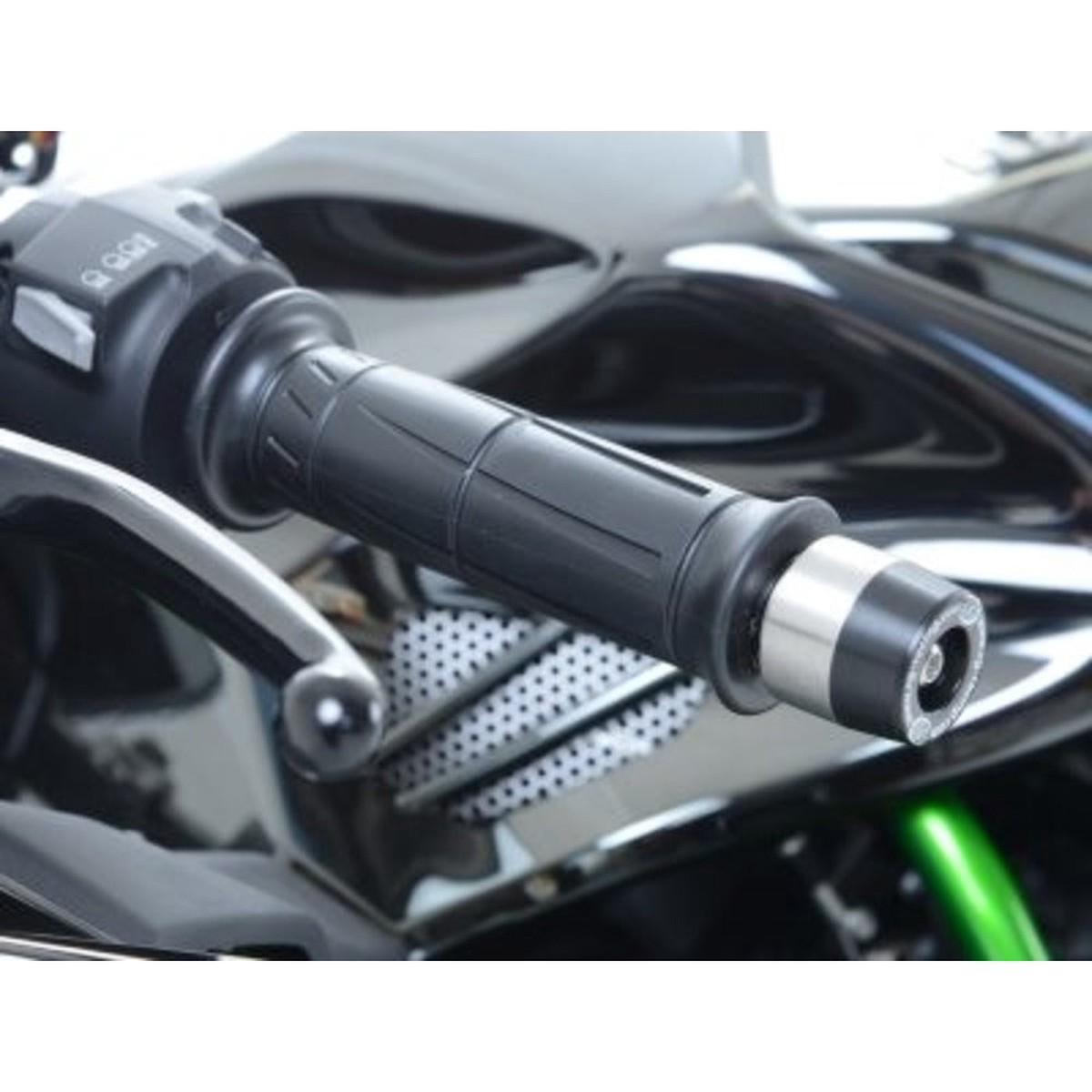 Bar End Sliders, Kawasaki H2