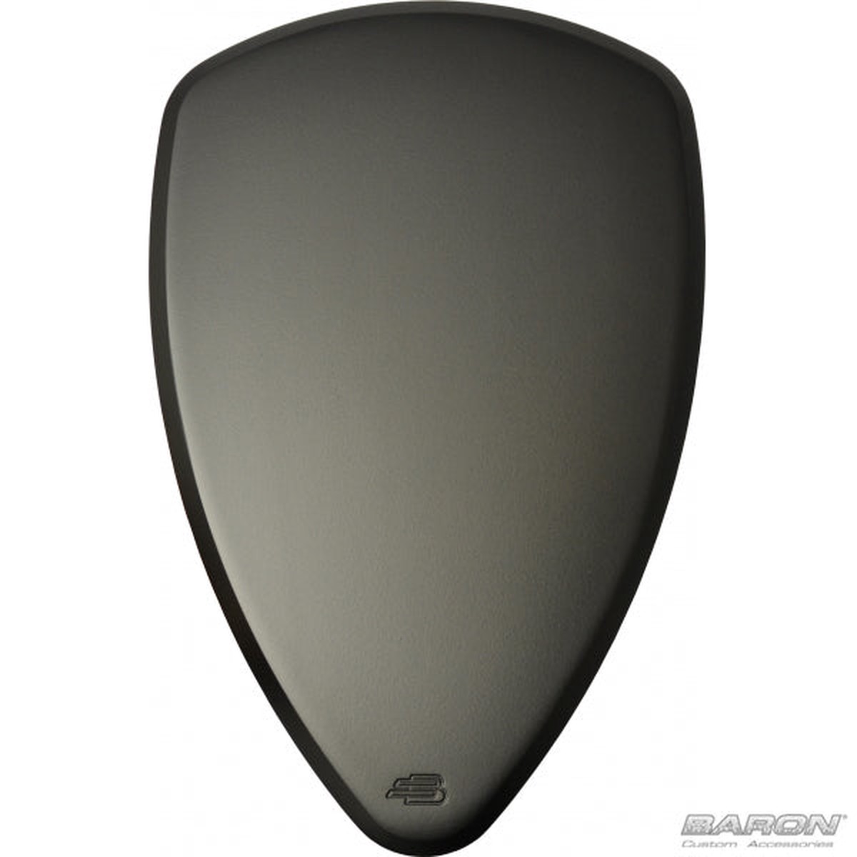 BARON Smooth Big Air Kit - Black - Kawasaki VN900 '06-'21 - BA-2074-00B