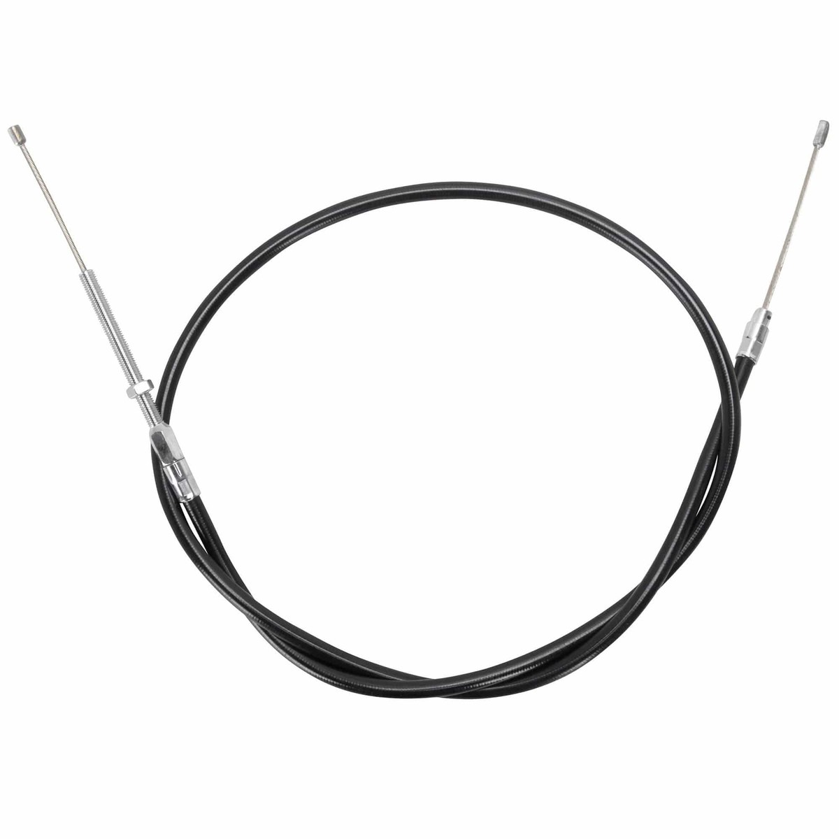 Clutch Cable OEM #38619-71B Harley Sportster XL 1971-1985 +4 inch Extended