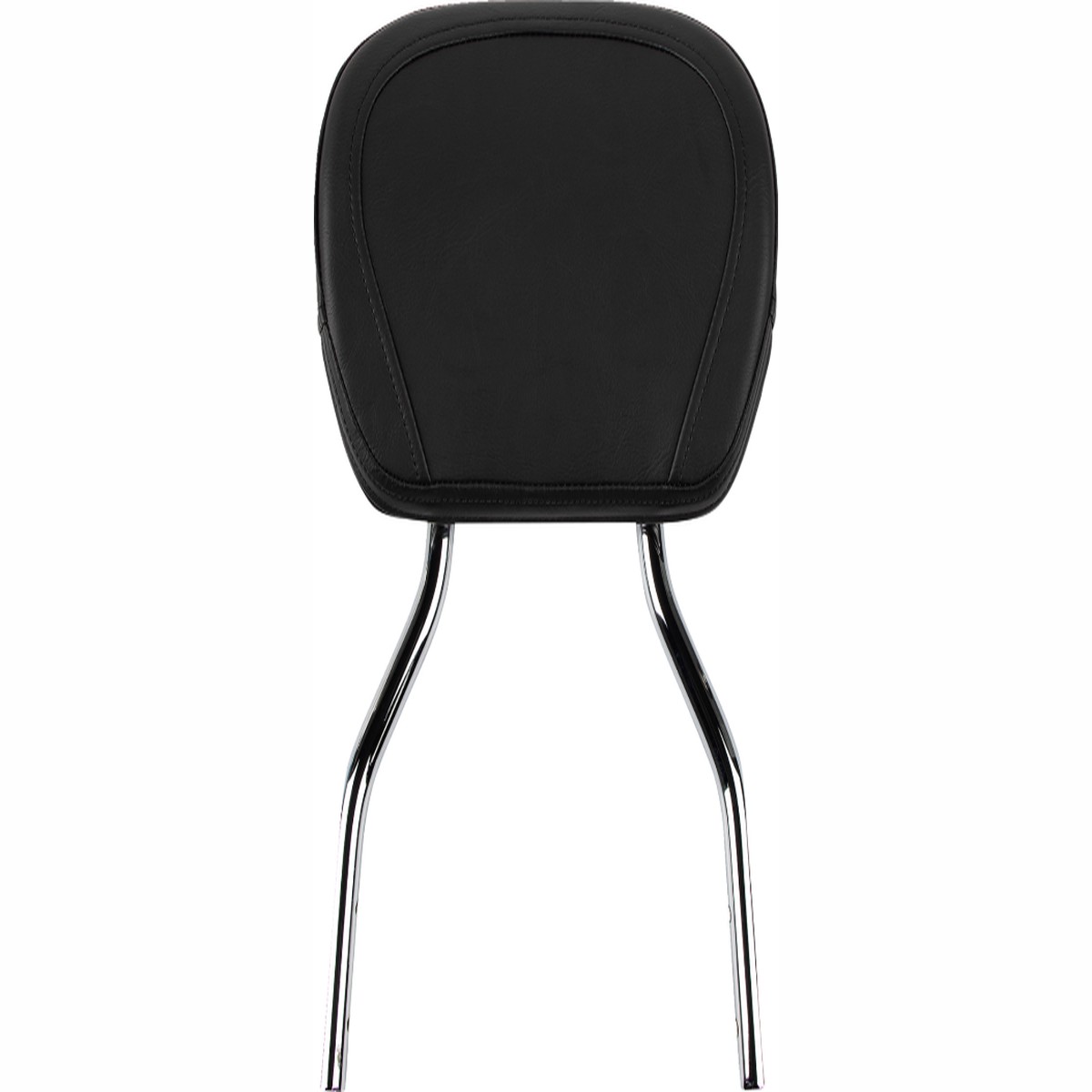 COBRA Sissy Bar - Short - Chrome - Kawasaki Vulcan 900 - '06-'16 - 02-8968