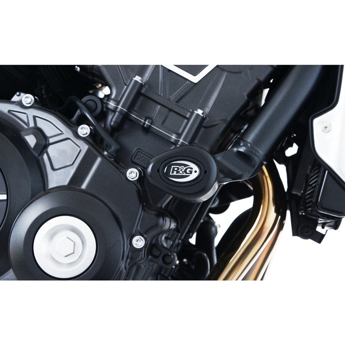 Crash Protectors AERO Hon CB1000R '18-