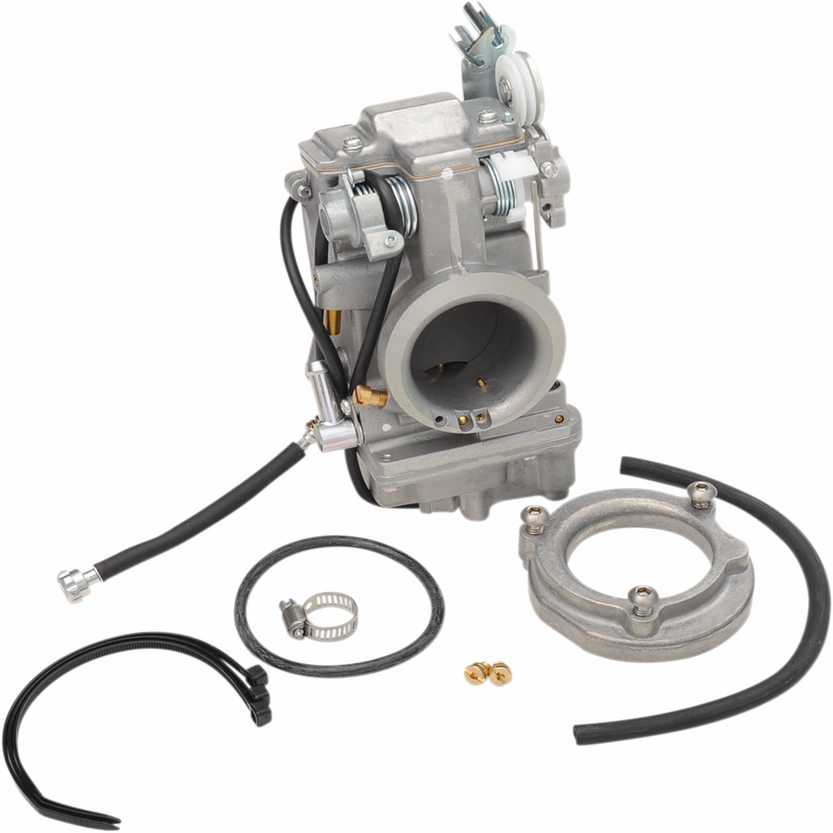 MIKUNI Smoothbore Carburetor Easy Kit - HSR42 - Buell/Sportster - 42-11