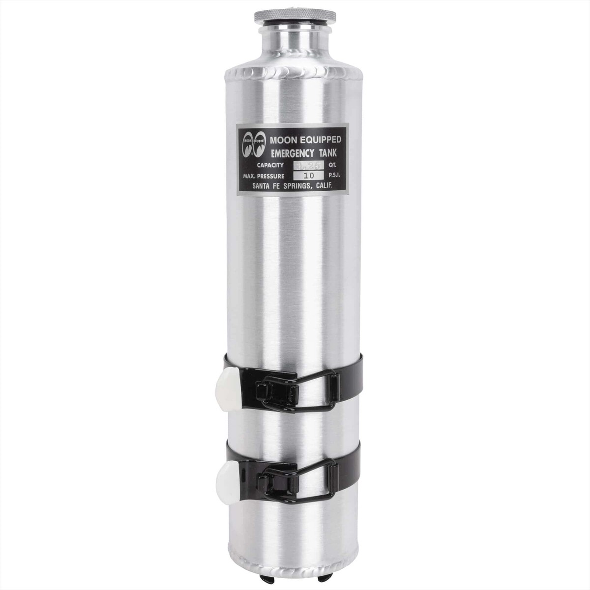Moon Emergency Tank Fuel Reserve Bottle and Carrier