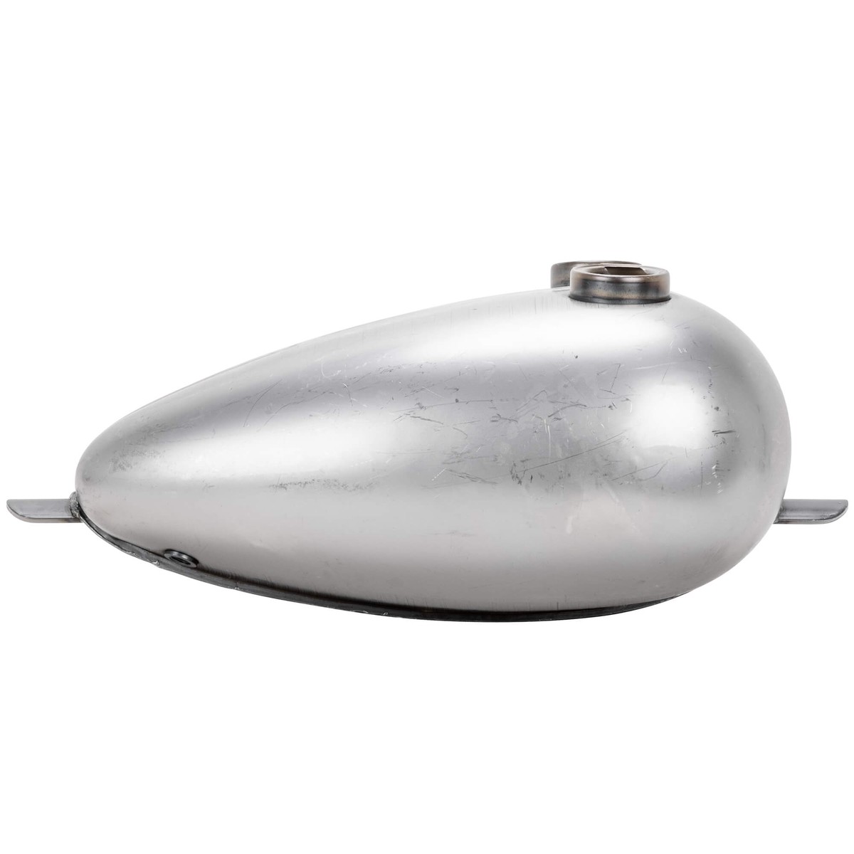 Mustang Gas Tank - Dual Filler - 3.3 Gallon