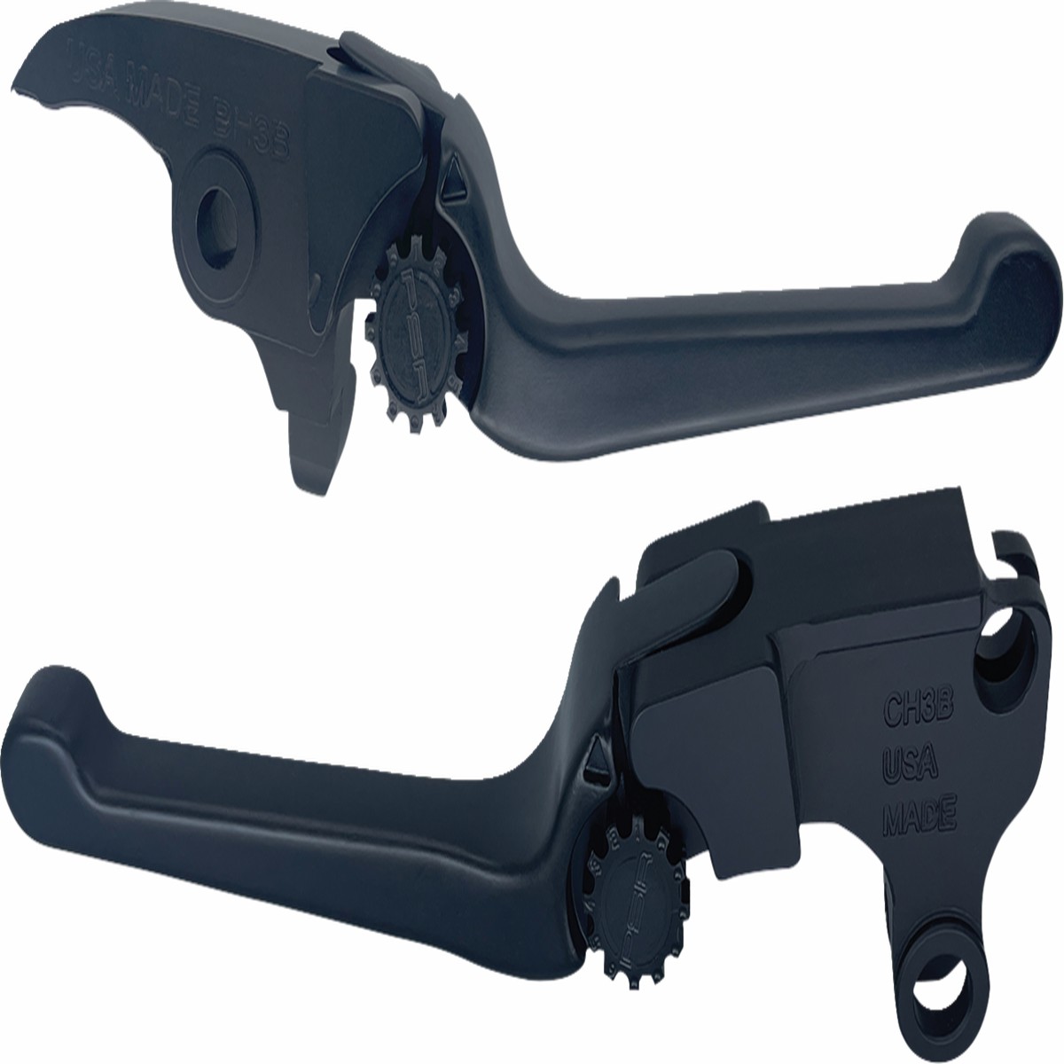 PSR Clutch Lever - Anthem - 2024 Road Glide/ Street Glide - Black - 12-00667-22