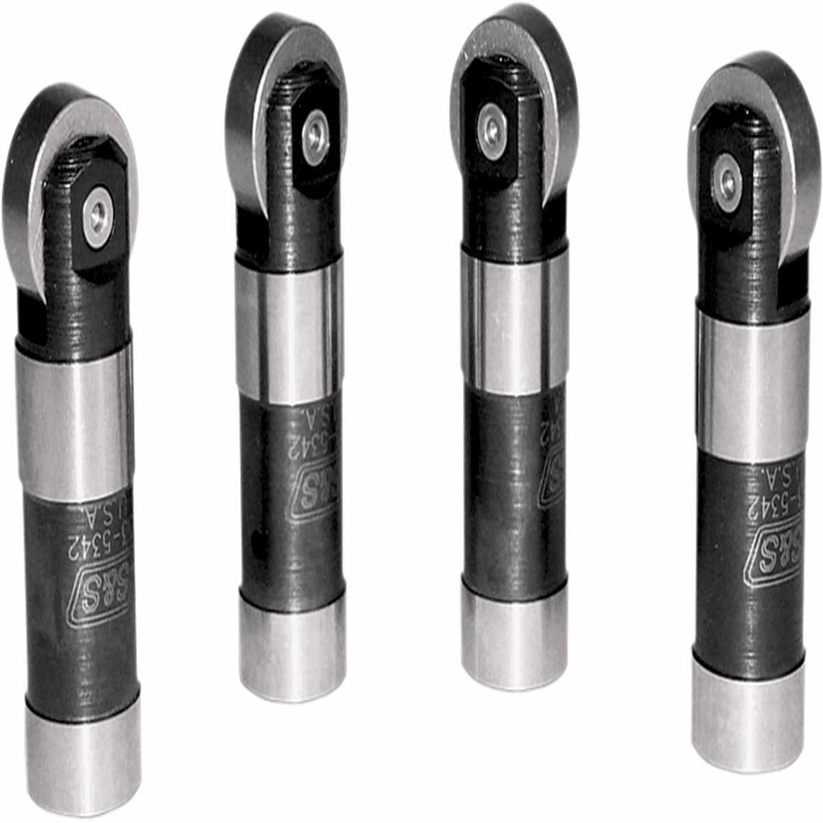S&S CYCLE High Performance Hydraulic Tappets for '84-'99 HD Big Twins And '86-'90 HD Sportster - 33-5352