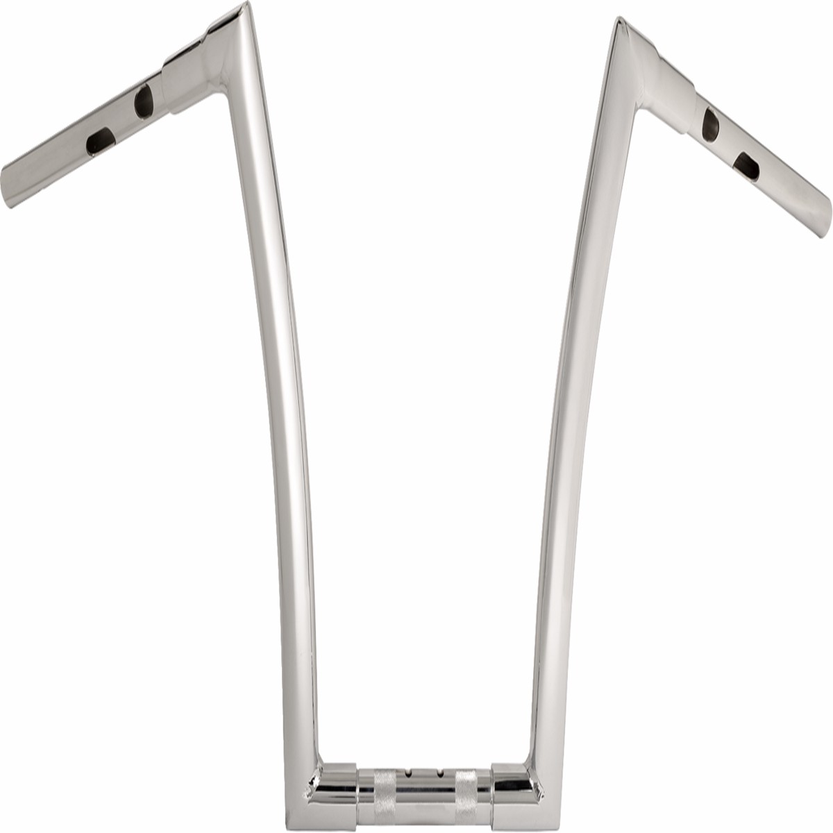 TODD'S CYCLE Handlebar - 1-1/2" Strip - 17" - Chrome - Road Glide - Harley-Davidson '23-'25 - TD-152-17C