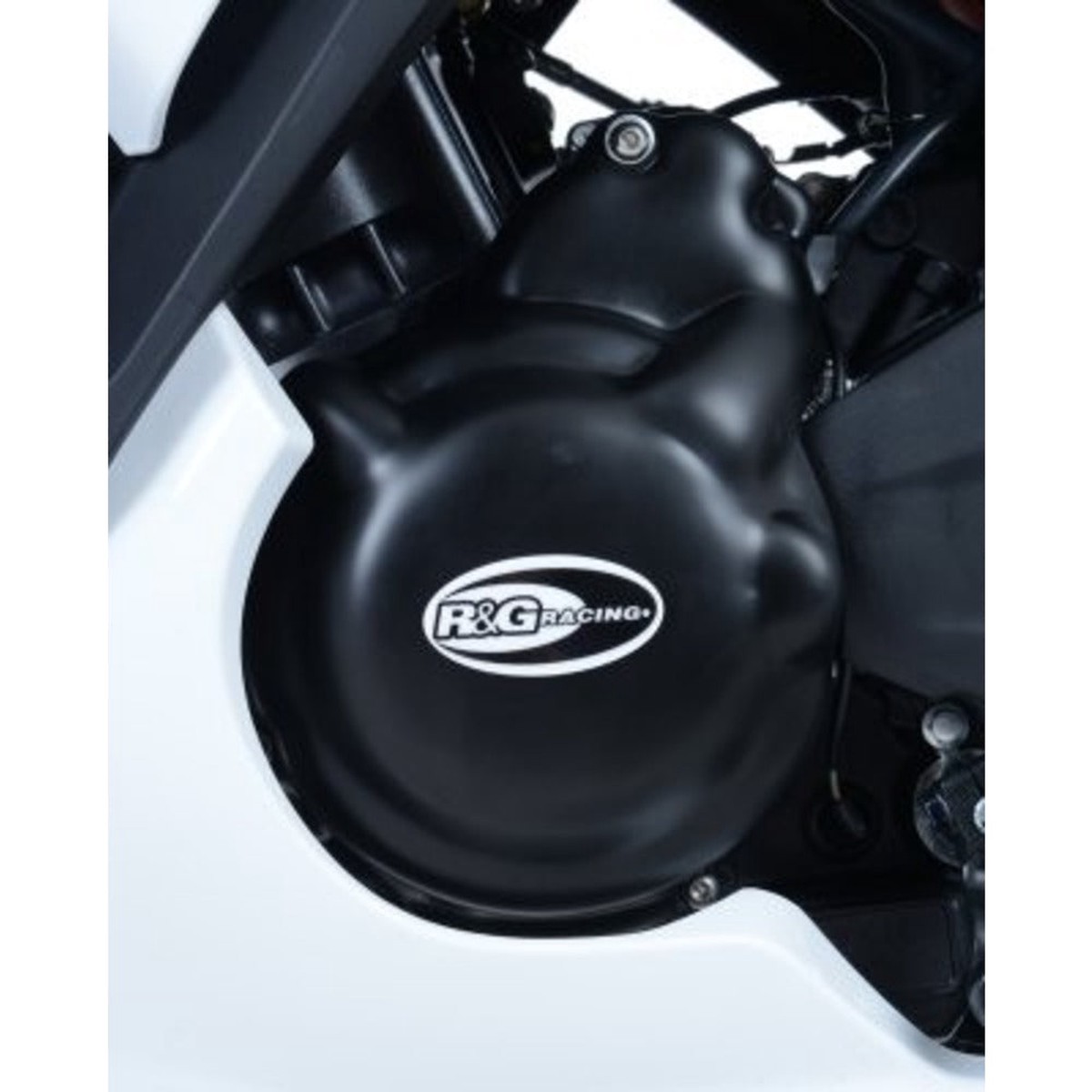 Case Cover LHS generator Honda CBR300R