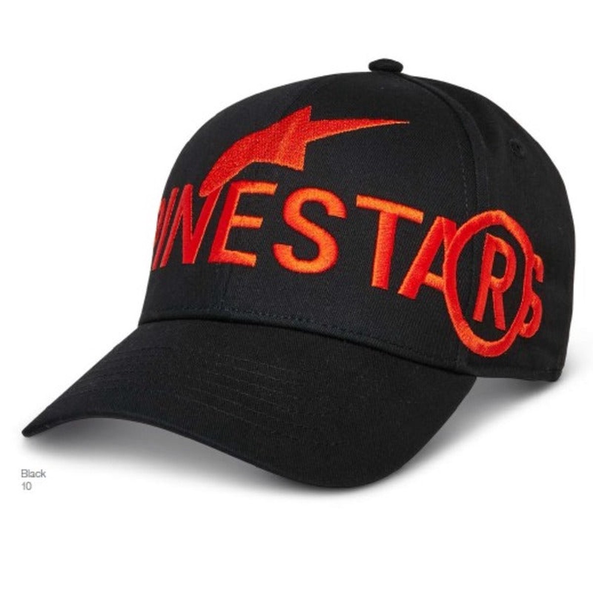 COMMITTED HAT | BLACK (0010)