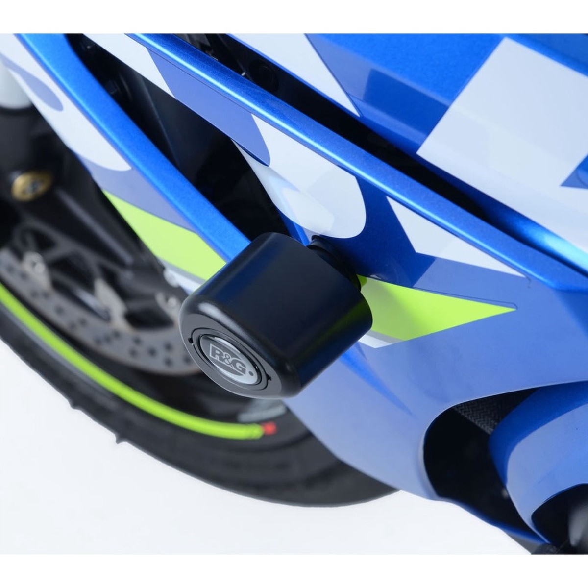 Crash Protectors AERO Suzuki GSX-R1000