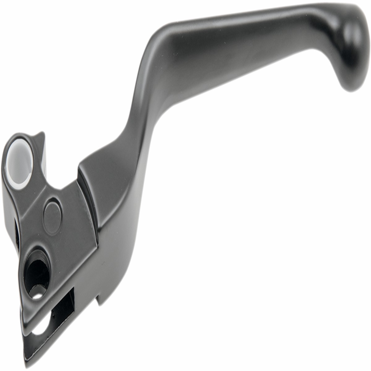 DRAG SPECIALTIES Clutch Lever - Wide Blade - Black - HD '96-'17 - H07-0574B-C